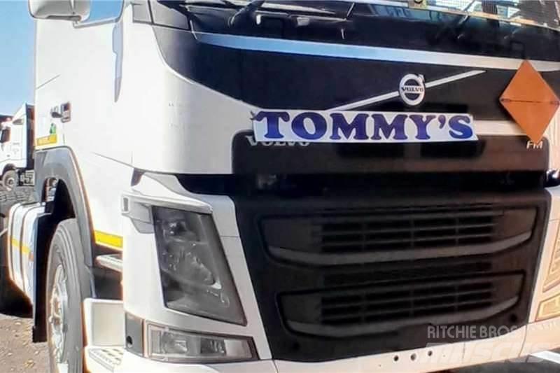 Volvo FMX440 Muut kuorma-autot