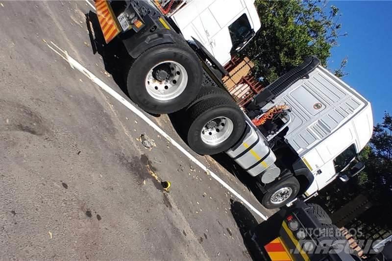 Volvo FMX440 Muut kuorma-autot