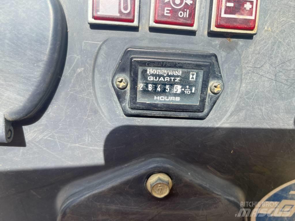 Kubota K 008-3 Minikaivukoneet < 7t