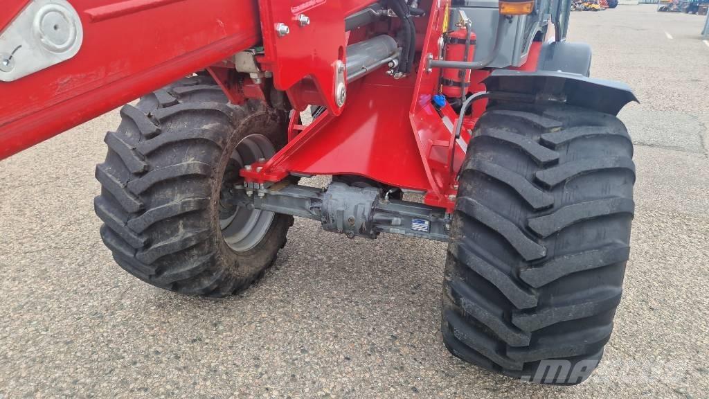 Weidemann 5080T Maatalouskurottajat