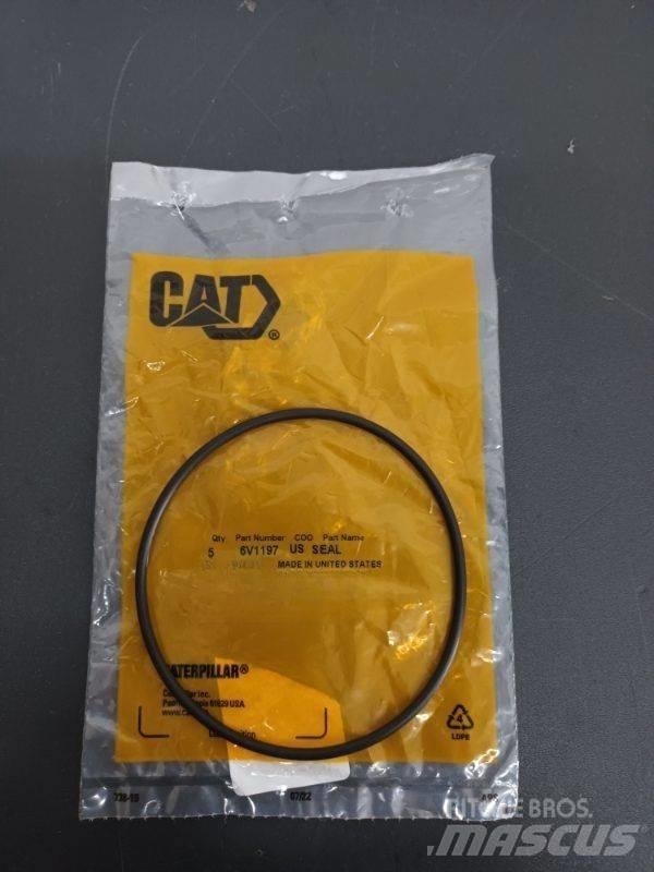 CAT SEAL 6V-1197 Moottorit