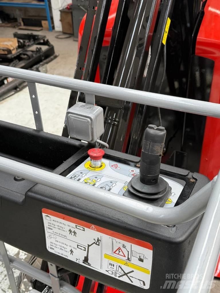 Manitou 100 VJR Muut henkilönosturit