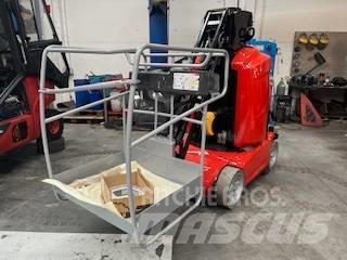 Manitou 100 VJR Muut henkilönosturit