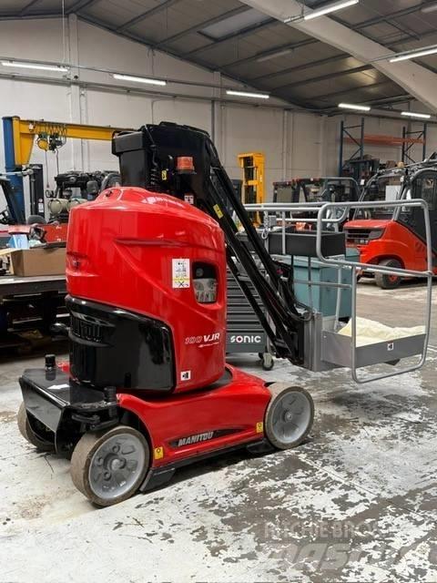 Manitou 100 VJR Muut henkilönosturit