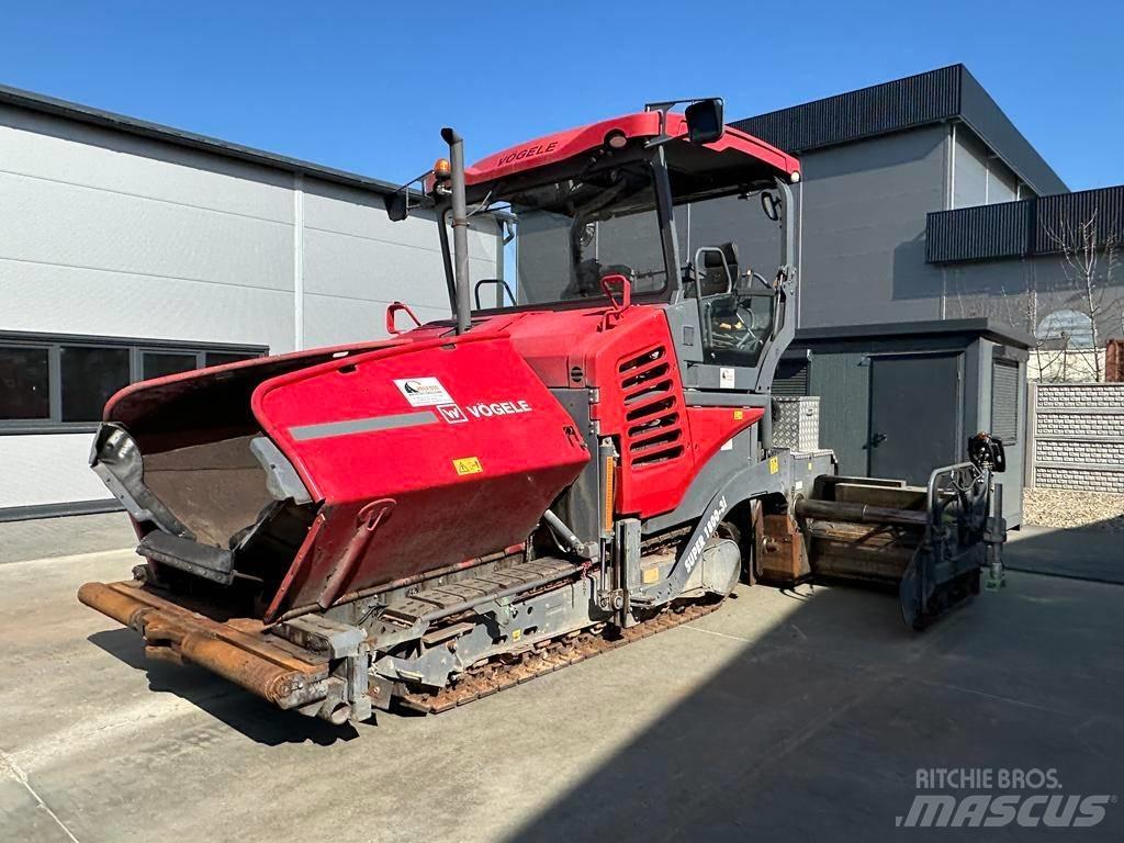 Vögele Super 1800-3i Asfalttikoneet