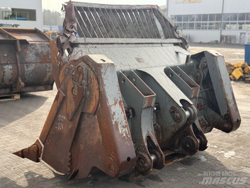 Liebherr LR 634 Kauhat