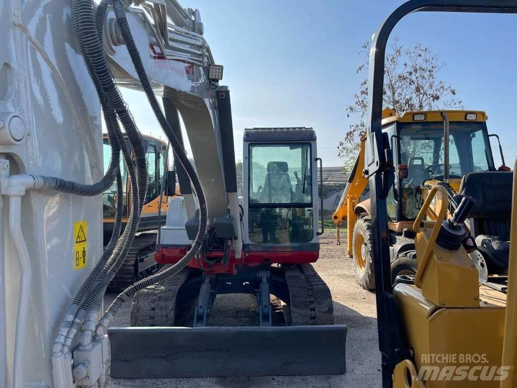 Takeuchi TB 175 Midikaivukoneet 7t - 12t