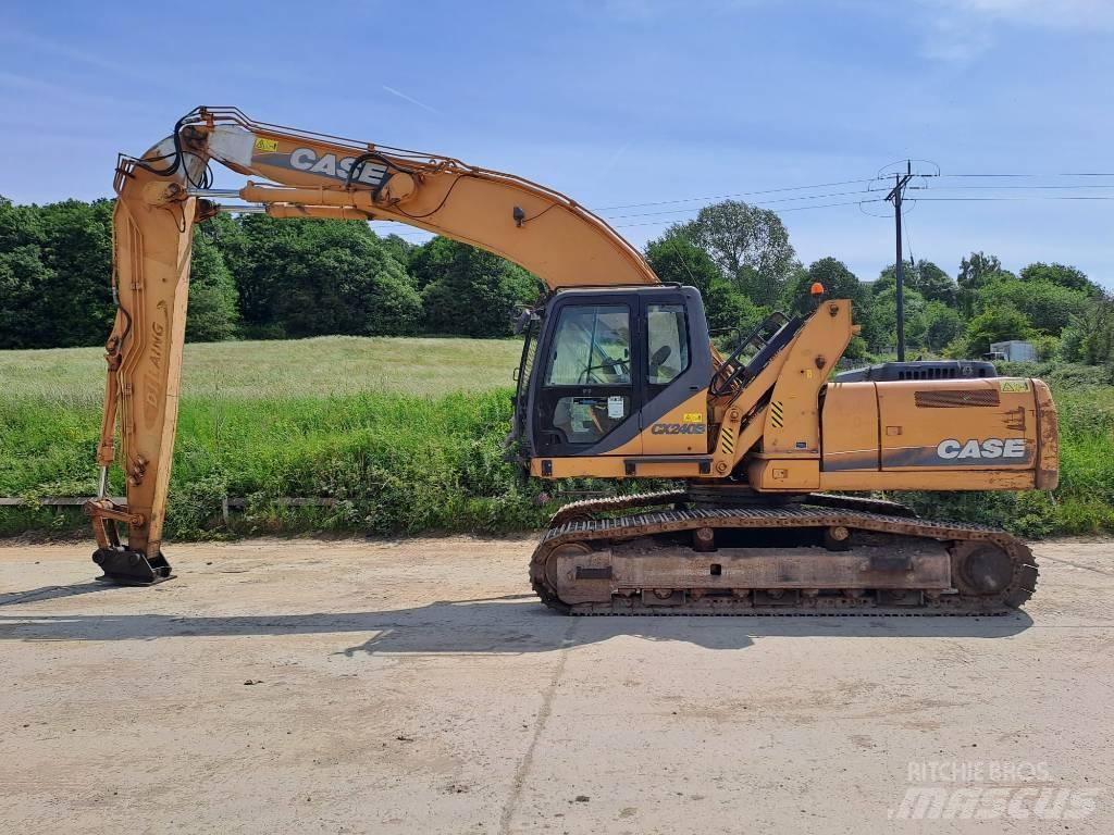 CASE CX 240 B MH Jätteenkäsittelijät