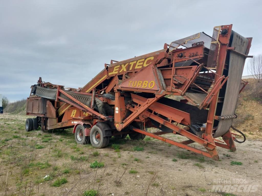 Extec 5000ST Seulat