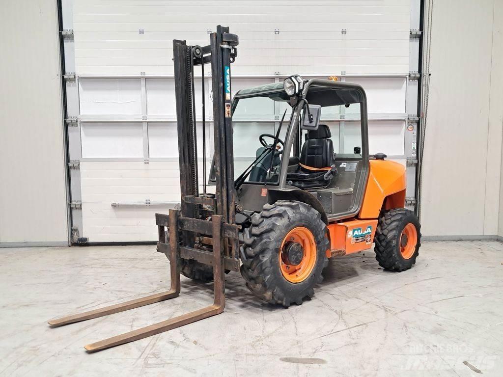 Ausa C251 HX4 Maastotrukit