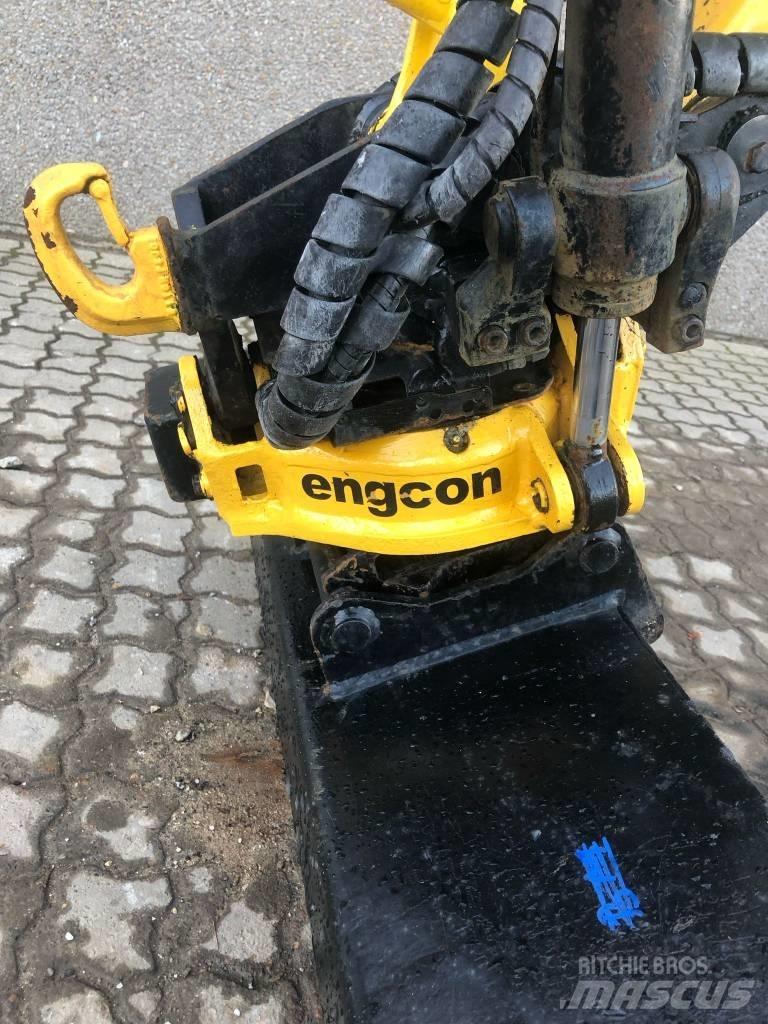 Yanmar SV22 Minikaivukoneet < 7t