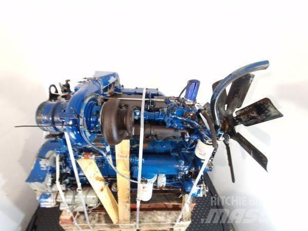 Cummins NT-855-G2 Moottorit