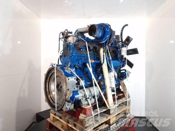 Cummins NT-855-G2 Moottorit
