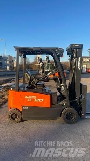 Doosan B20X-7 Sähkötrukit