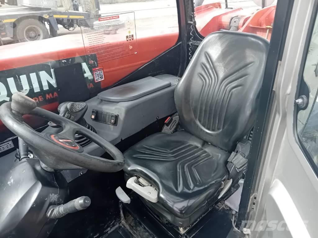 Manitou MT 625 Kurottajat