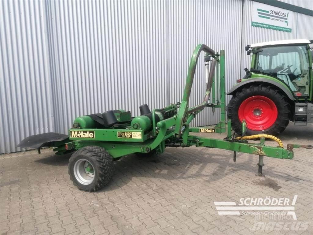 McHale 991 C Käärijät