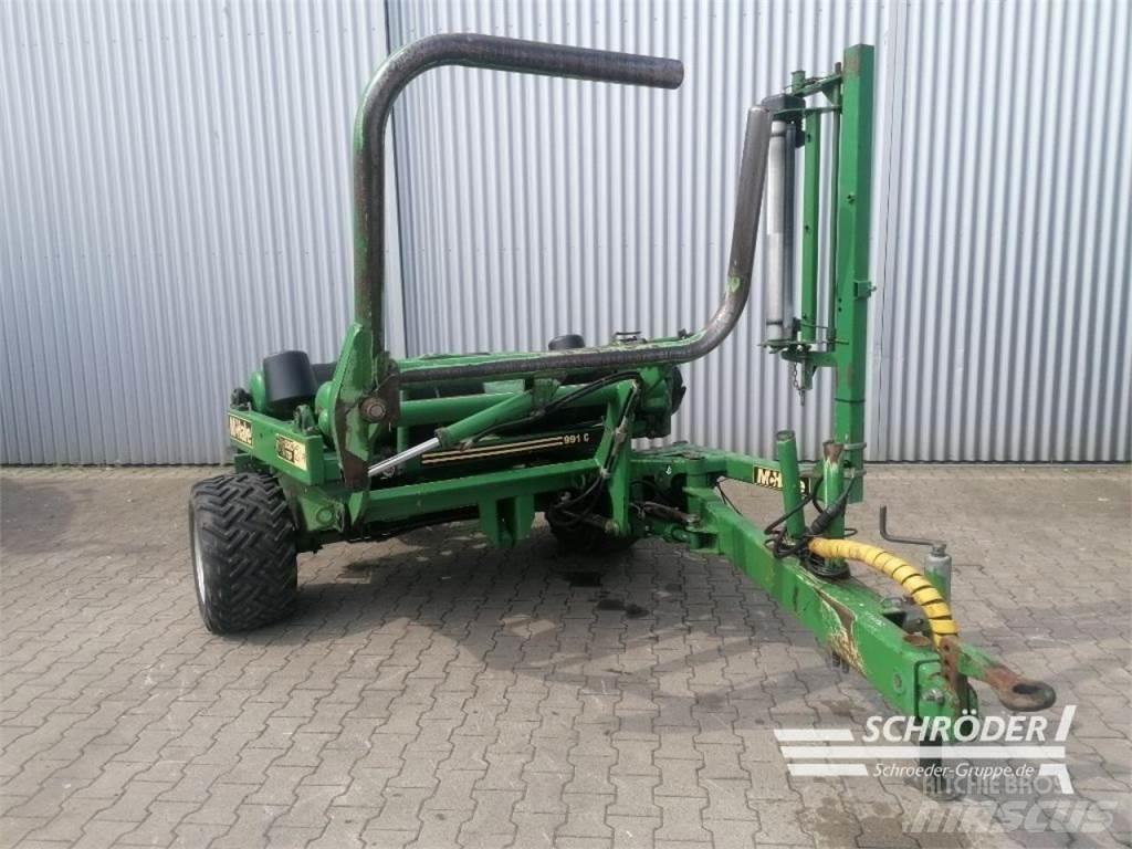 McHale 991 C Käärijät