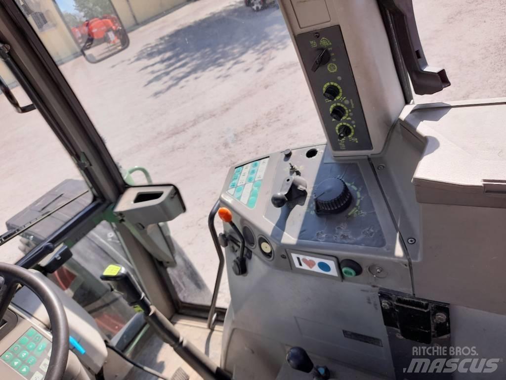 Fendt Favorit 514 C Traktorit