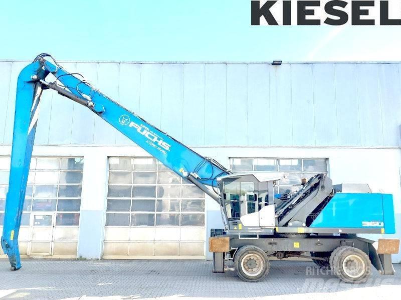 Fuchs MHL 360 F Jätteenkäsittelijät