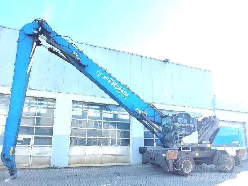 Fuchs MHL 360 F Jätteenkäsittelijät