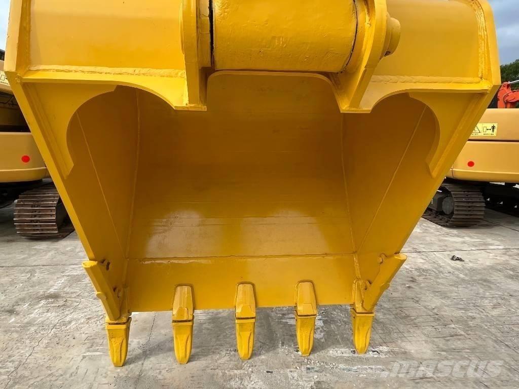 Komatsu pc400-8 Telakaivukoneet