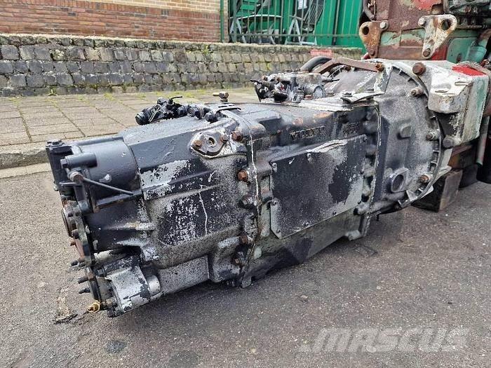  Transmission R1700 Muut