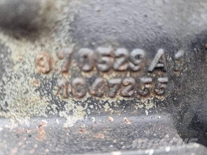  Transmission R1700 Muut