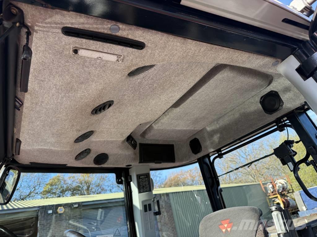 Massey Ferguson 7485 Traktorit