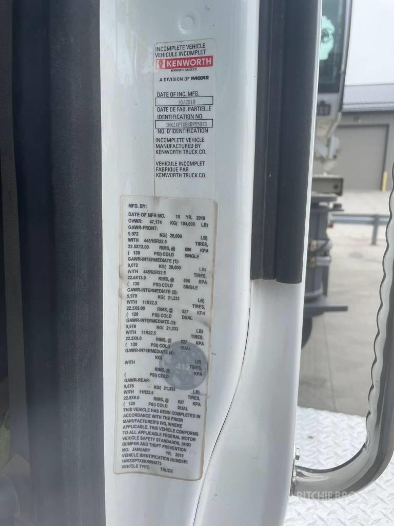 Manitex TC 700 Nosturiautot