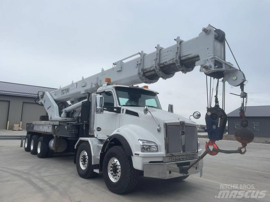 Manitex TC 700 Nosturiautot