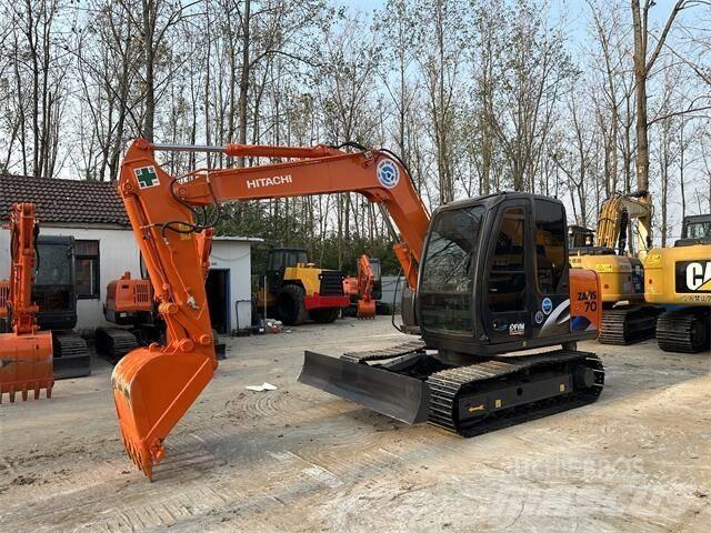 Hitachi ZX 70 Telakaivukoneet