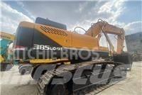 Hyundai 385 LC-9 T Telakaivukoneet
