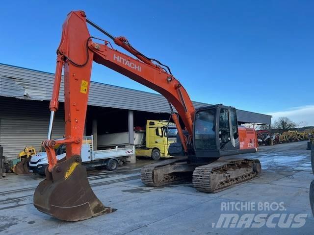 Hitachi ZX 210 LC-3 Telakaivukoneet