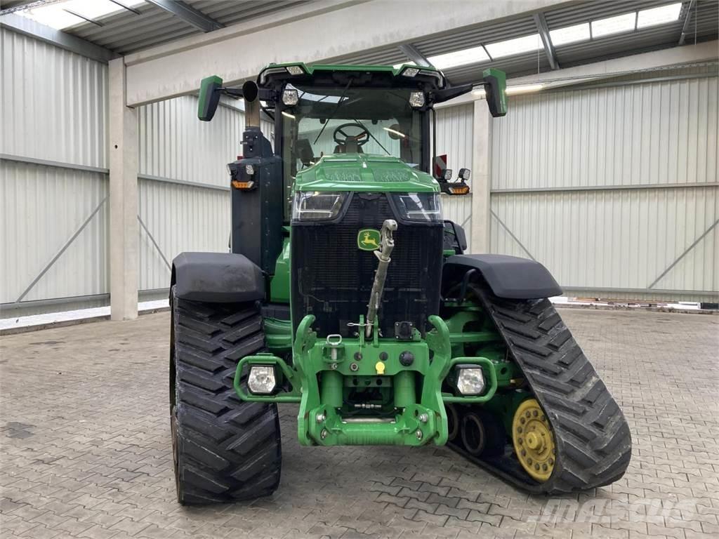 John Deere 8RX 410 Traktorit