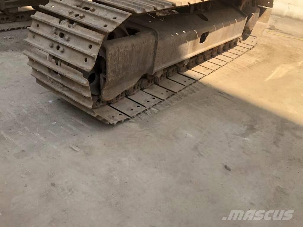 CAT 307 E Telakaivukoneet