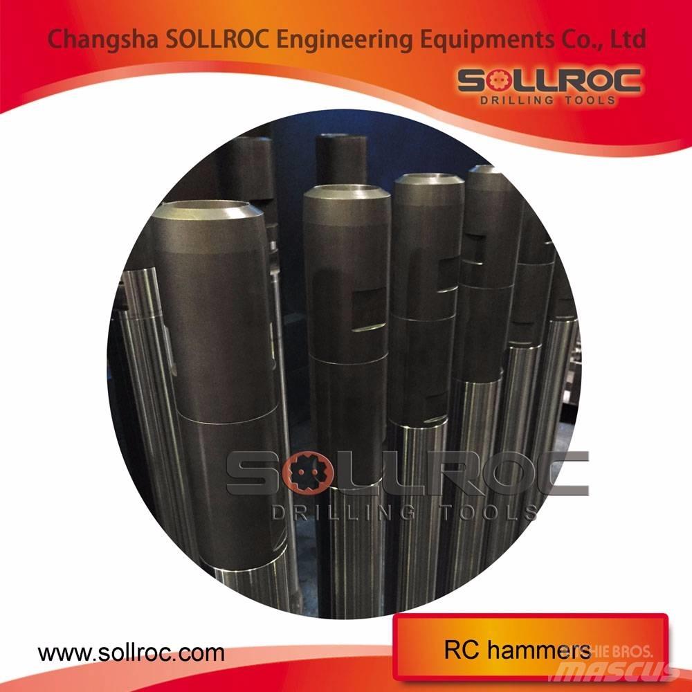SOLLROC RC bits Porauskaluston varaosat