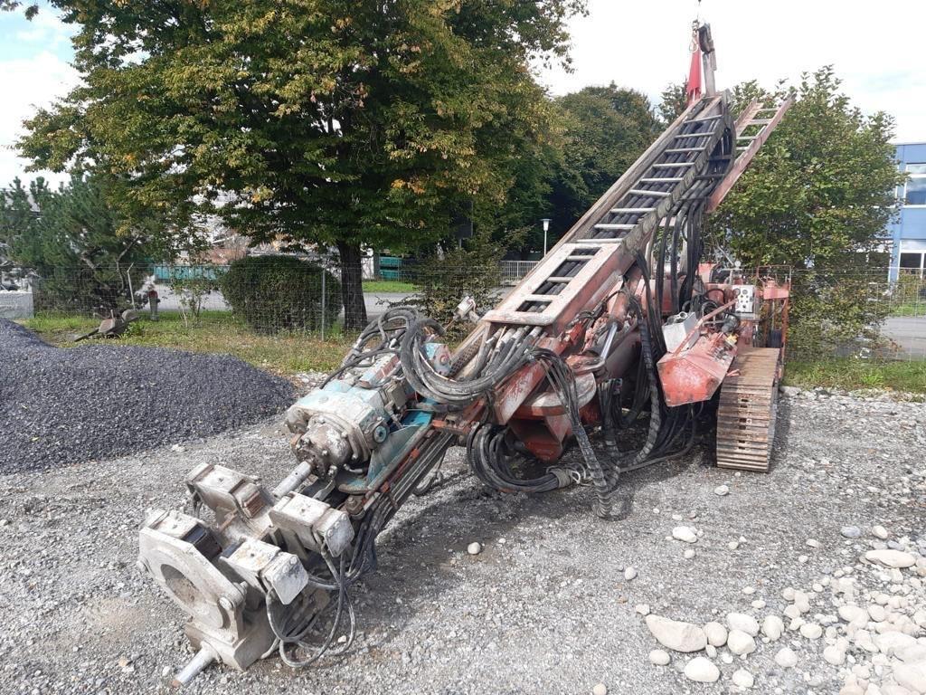 Boart Longyear DB100 Ankkuriporat