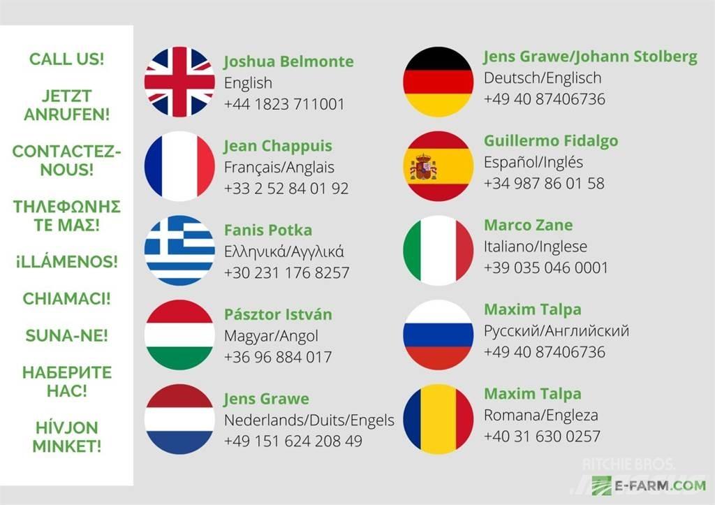 Fella juras 1452 Pöyhimet ja haravat