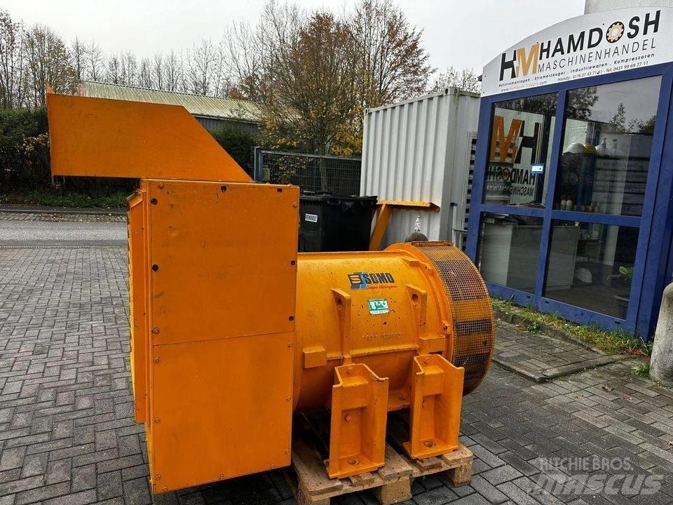 Leroy Somer 650 KVA Muut generaattorit