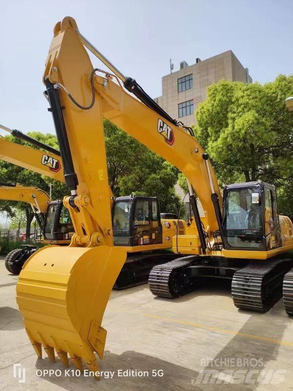 CAT 320GX Telakaivukoneet