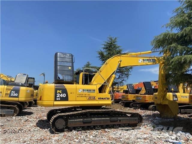 Komatsu PC 240-8 Telakaivukoneet