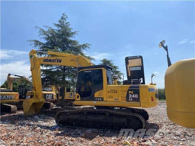 Komatsu PC 240-8 Telakaivukoneet