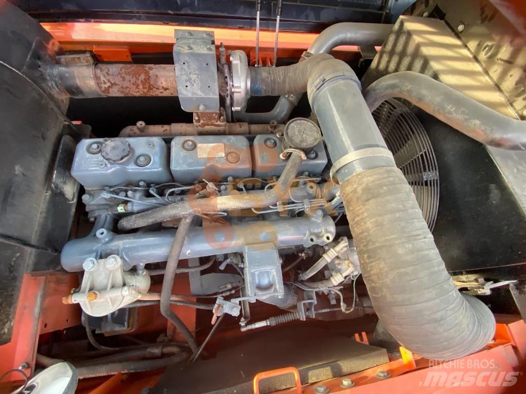 Doosan 300LC-7 Telakaivukoneet