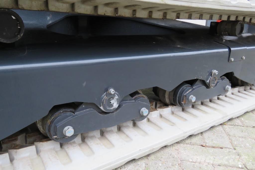 Rhinox RX16CSJ Teleskooppipuominostimet