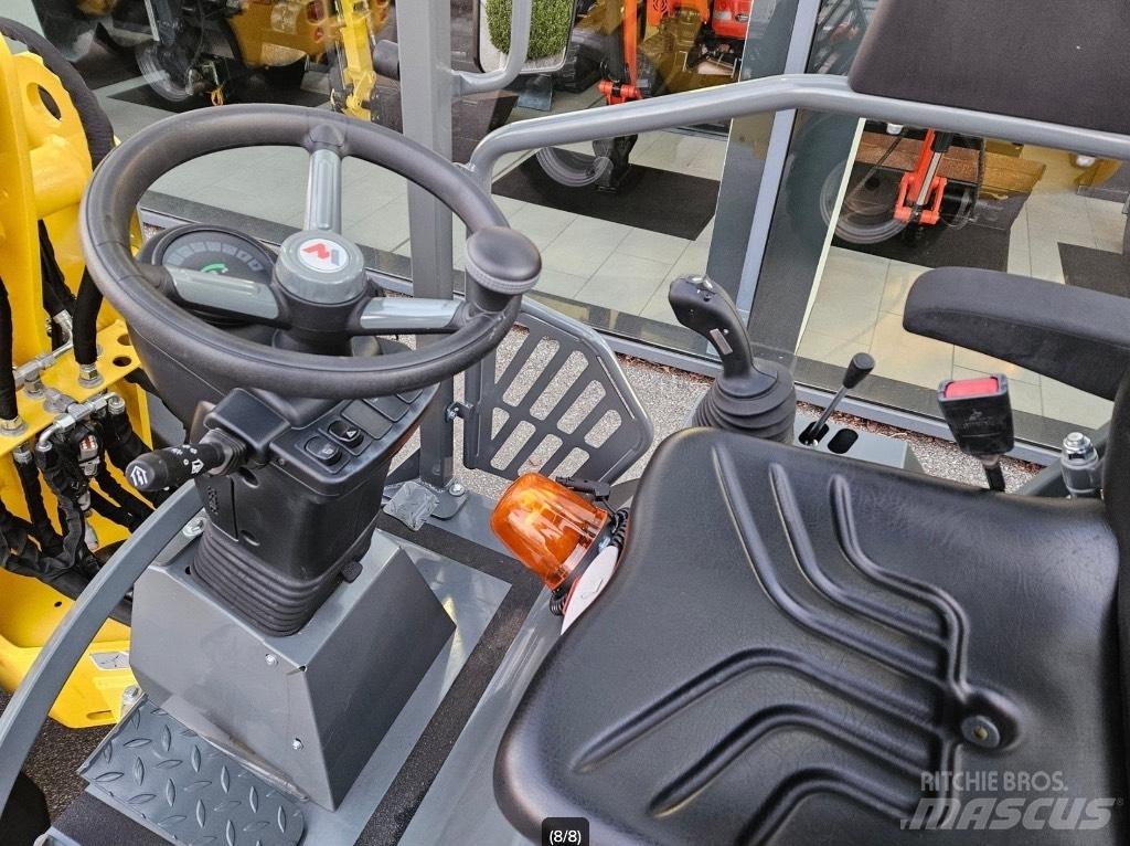 Wacker Neuson WL 20 Pienkuormaajat