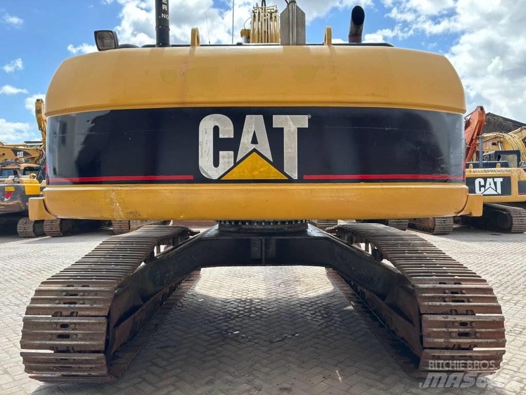 CAT 325 CL Telakaivukoneet