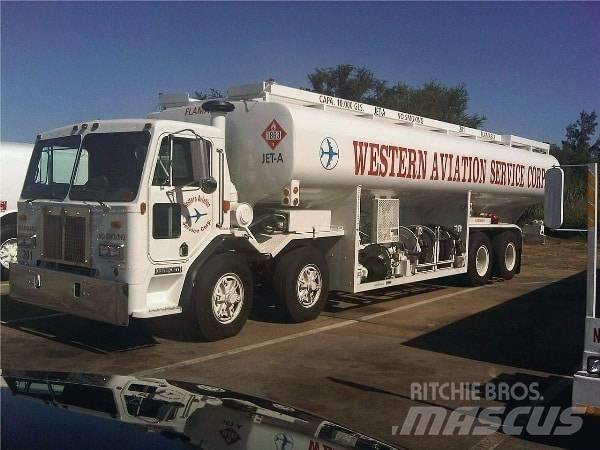 Kenworth L700 Säiliöautot