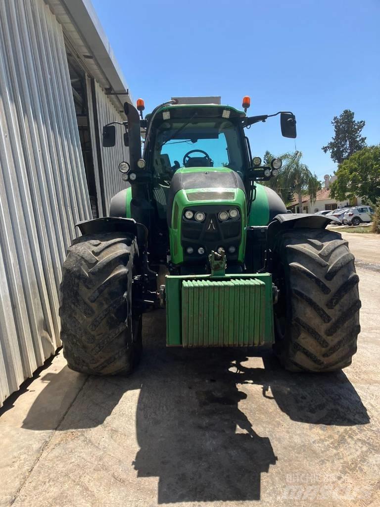 Deutz 7250TTV Traktorit