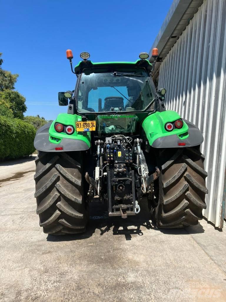Deutz 7250TTV Traktorit