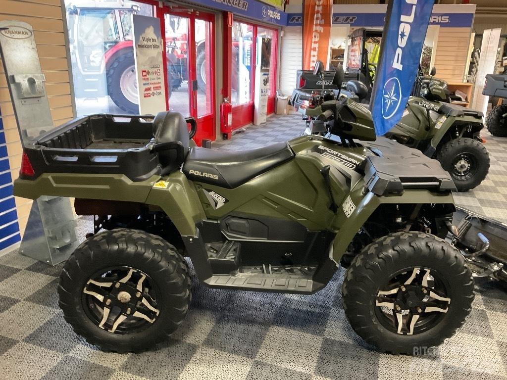 Polaris 570 X2 Mönkijät